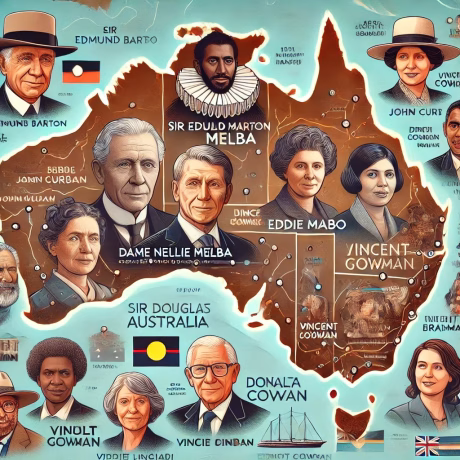 10 Powerhouse Australian Leaders Who Redefined History-indiaprimetv.com