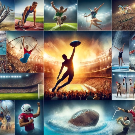 20 Most Memorable Moments in Sports History 20 Most Memorable Moments in Sports History
