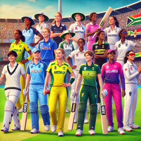 World Cricket : 20 Greatest Women Cricketers Shaping the Global Game Today" World Cricket : 20 Greatest Women Cricketers