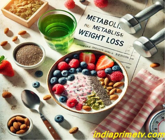 5Proven Ways to Boost Your Metabolism & Burn Fat Faster-indiaprimetv