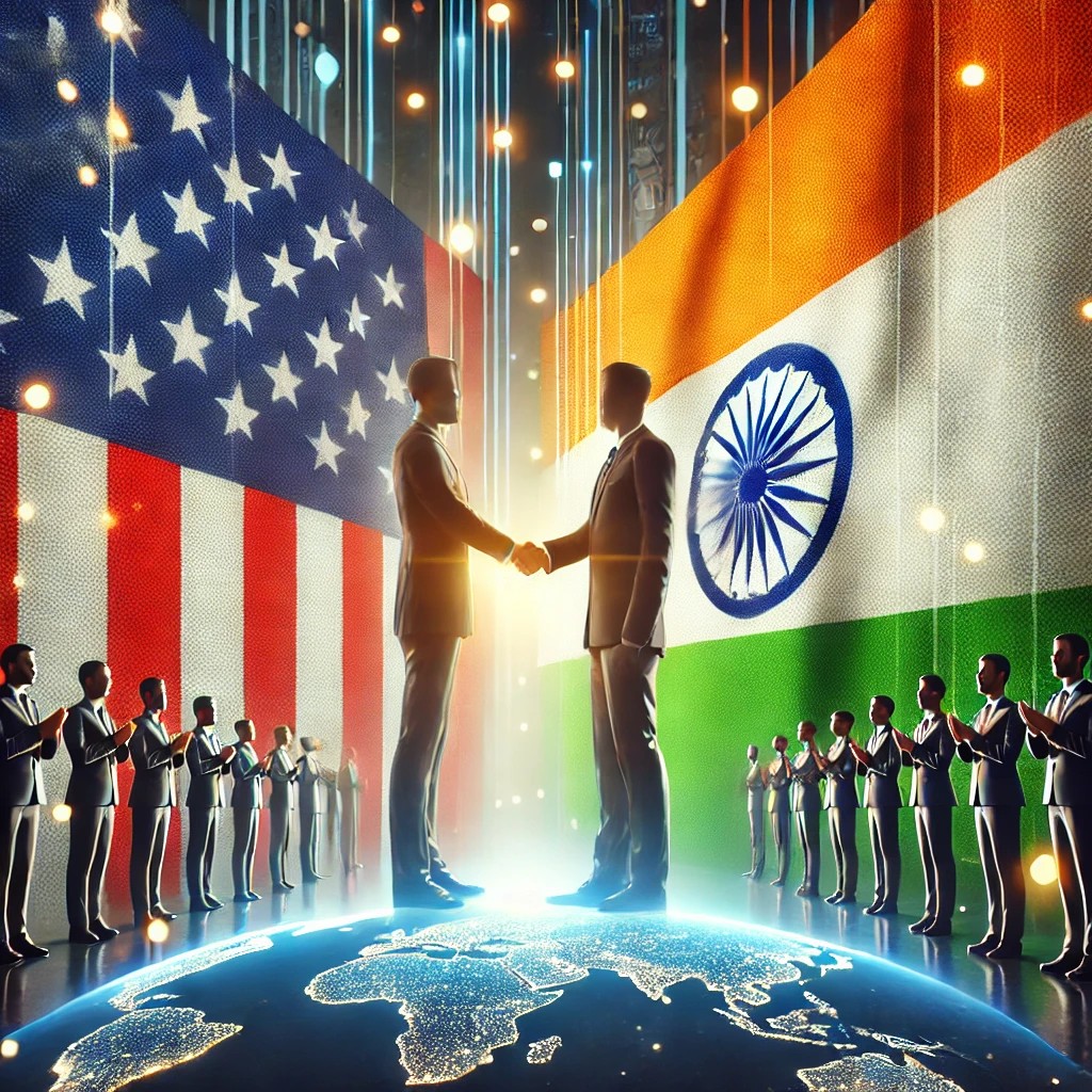 Americans' Views on India Relations: A Survey-Based Analysis ? https://indiaprimetv.com/politics-government/americans-views-on-india-relations/