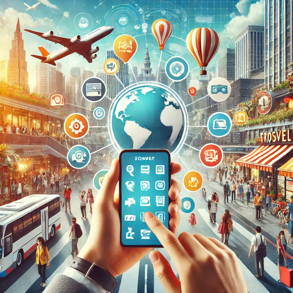 Best Travel Apps to Make Your Journey Easier Best Travel Apps to Make Your Journey Easier