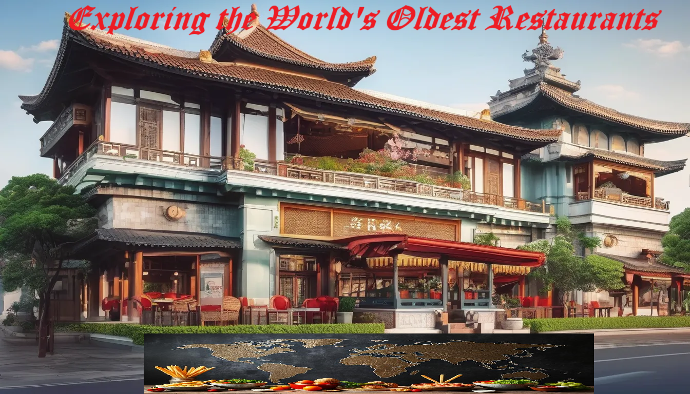 Exploring the World's Oldest Restaurants: St. Peter Stiftskeller, Sobrino de Botín, Antica Pizzeria Port'Alba, and Gaststätte Röhrl Exploring the World's Oldest Restaurants