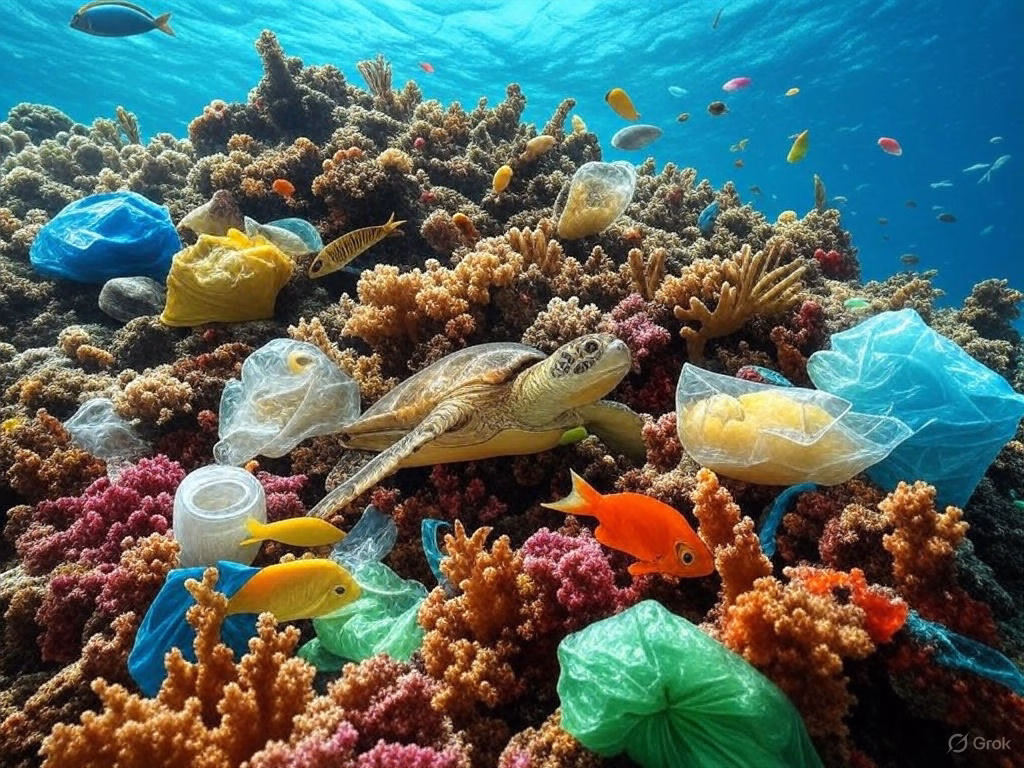 Global Plastic Waste Crisis: A Deep Dive into the World’s Biggest Polluters Global Plastic Waste Crisis