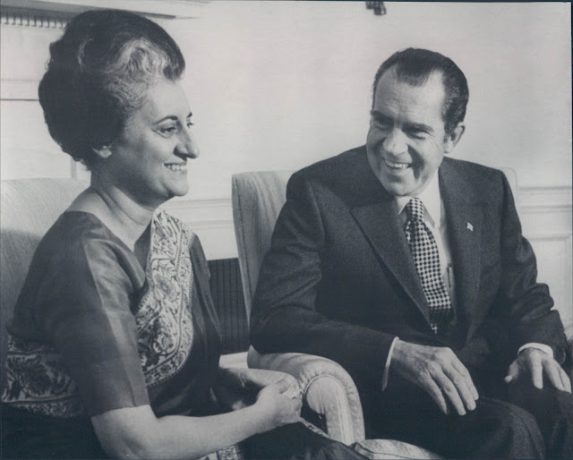 When Indira Gandhi Stood Firm Against Nixon: The 1971 Bangladesh Liberation Saga 1971-bangladesh-liberation-war