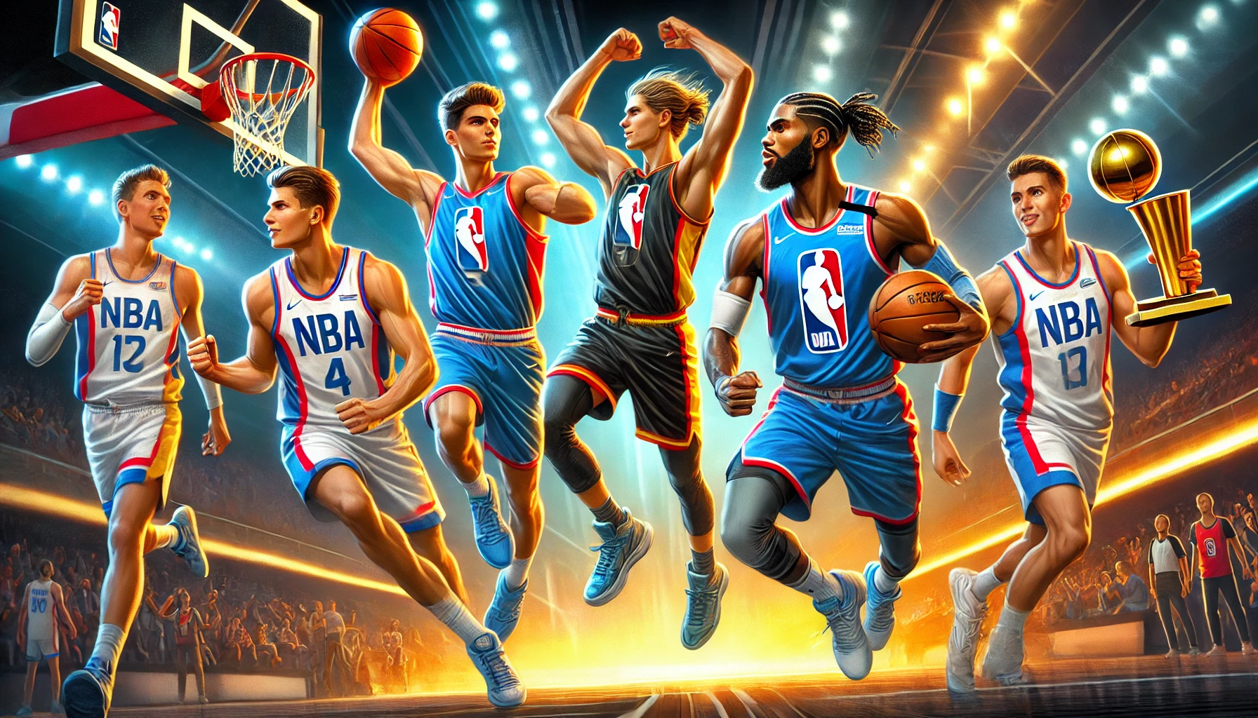 NBA 2025: Shocking Trades, Rising Stars