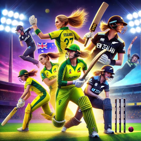 Are New Zealand Women vs Australia Women Dominating Forces in Cricket? New Zealand Women vs Australia Women