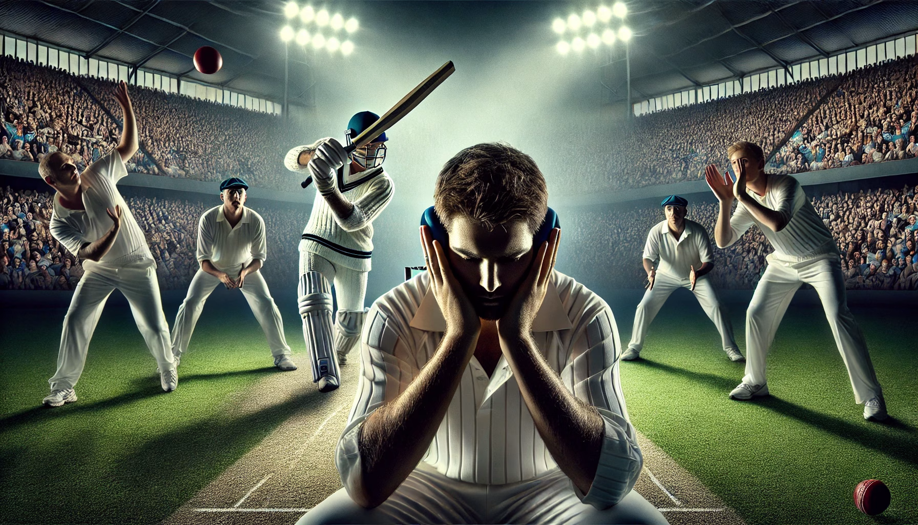 Psychology of Cricket