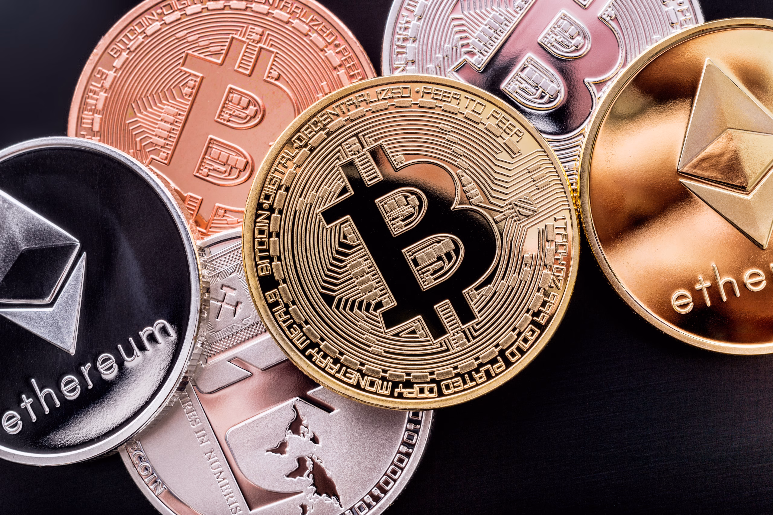 "Future of Cryptocurrency: Top Trending Coins to Watch in 2025" The Future of Cryptocurrency