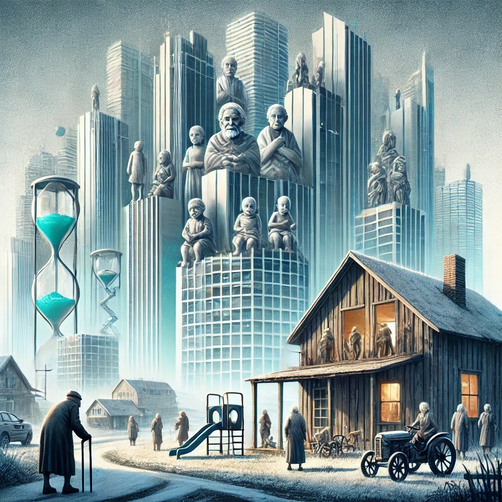 The Global Population Crisis – Why Birth Rates Are Plummeting The Global Population Crisis – Why Birth Rates Are Plummeting