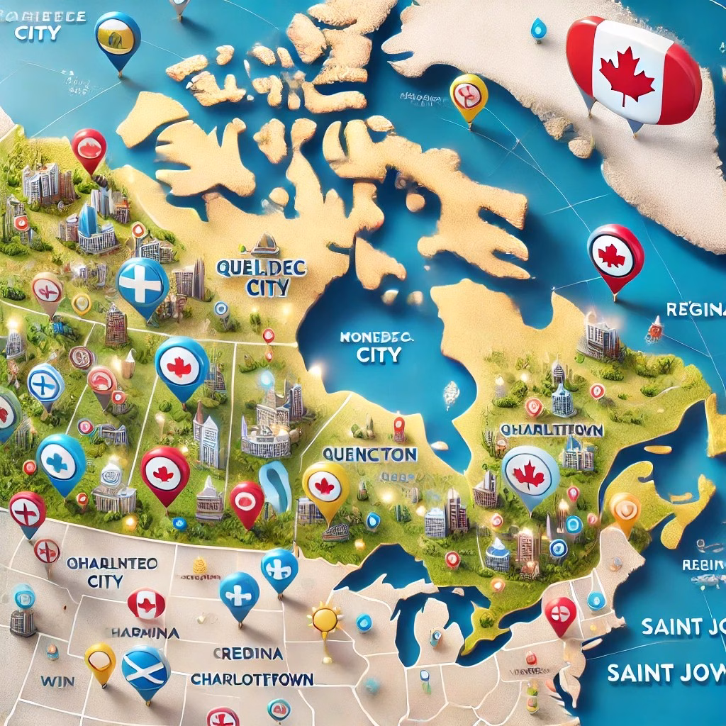 The Most Affordable Cities to Live in Canada