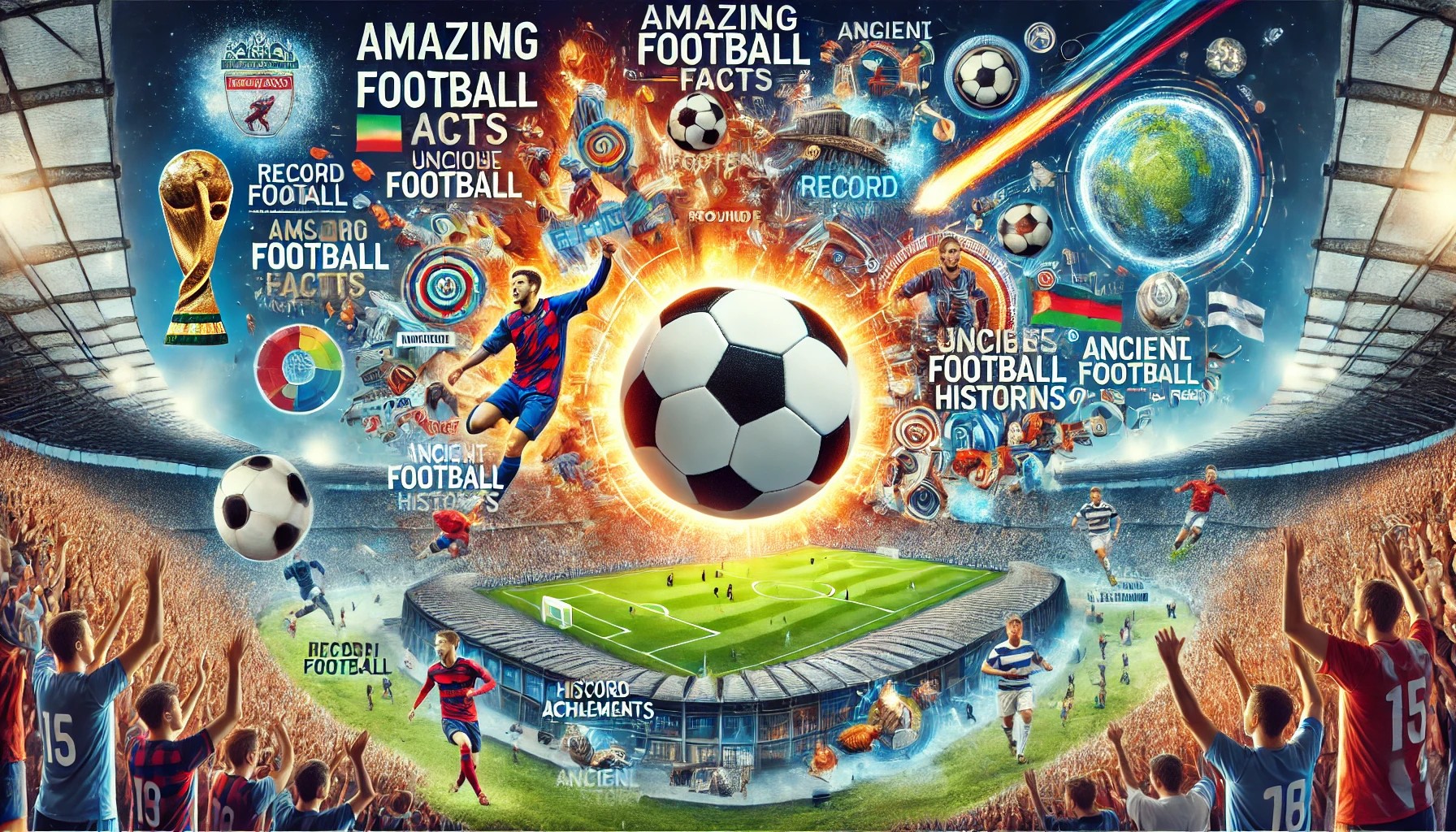 Worldwide Wonders of Football