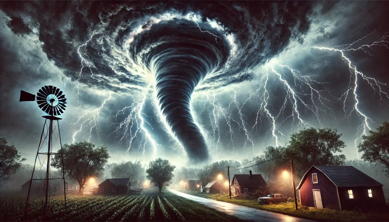 "Extreme Weather Alert: NOAA Warns of High-Risk Tornado Outbreaks!" weather-alert-high-risk-tornado-outbreaks
