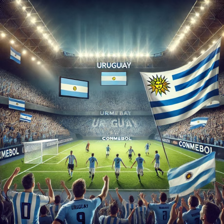 Uruguay vs Argentina: What This Result Means for FIFA World Cup 2026 Qualifying Hopes uruguay-vs-argentina-fifa-world-cup-2026
