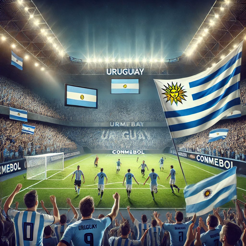 Uruguay vs Argentina: What This Result Means for FIFA World Cup 2026 Qualifying Hopes uruguay-vs-argentina-fifa-world-cup-2026