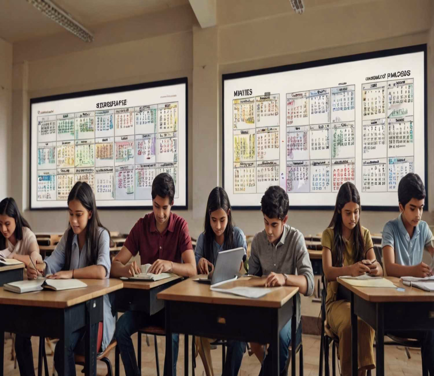 Board Results 2025 Live: When Will CBSE, PSEB, MPBSE, HPBOSE Declare Class 10, 12 Scores? Board Result 2025 Live