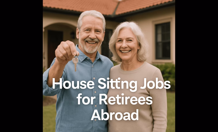 How to Become a House Sitter Around the World How to Become a House Sitter