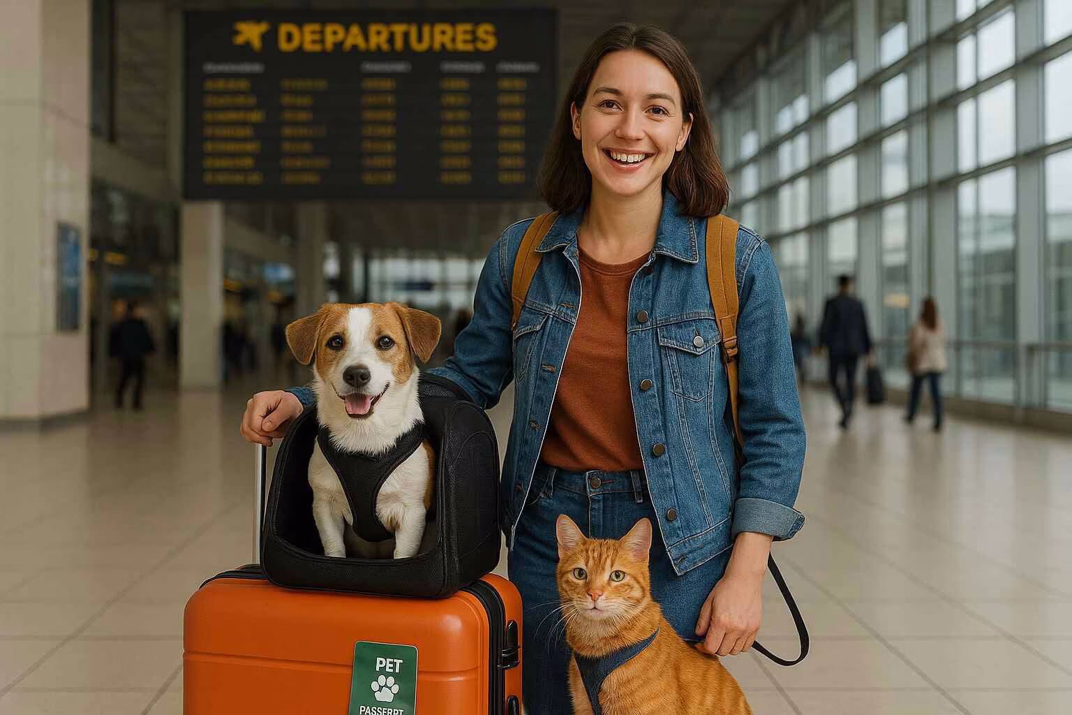 How to Travel worldwide with Pets Legally in 2025 How to Travel worldwide with Pets Legally