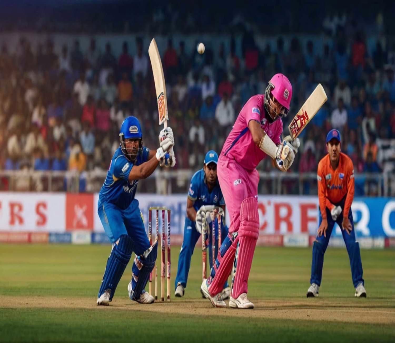 "IPL 2025 RR vs GT