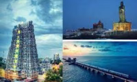 Madurai & Rameswaram (Tamil Nadu)