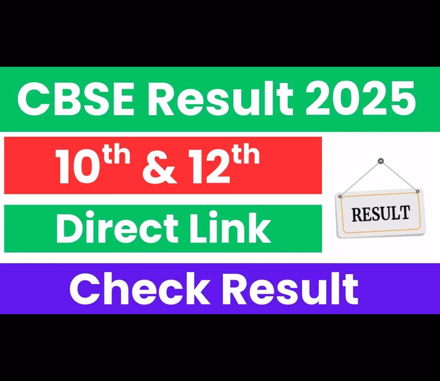CBSE Merit Certificate 2025, No toppers’ list has been released CBSE-Result-2025