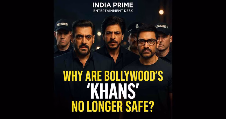 Why Are Bollywood's 'Khans' No Longer Safe? Why Are Bollywood's 'Khans' No Longer Safe?