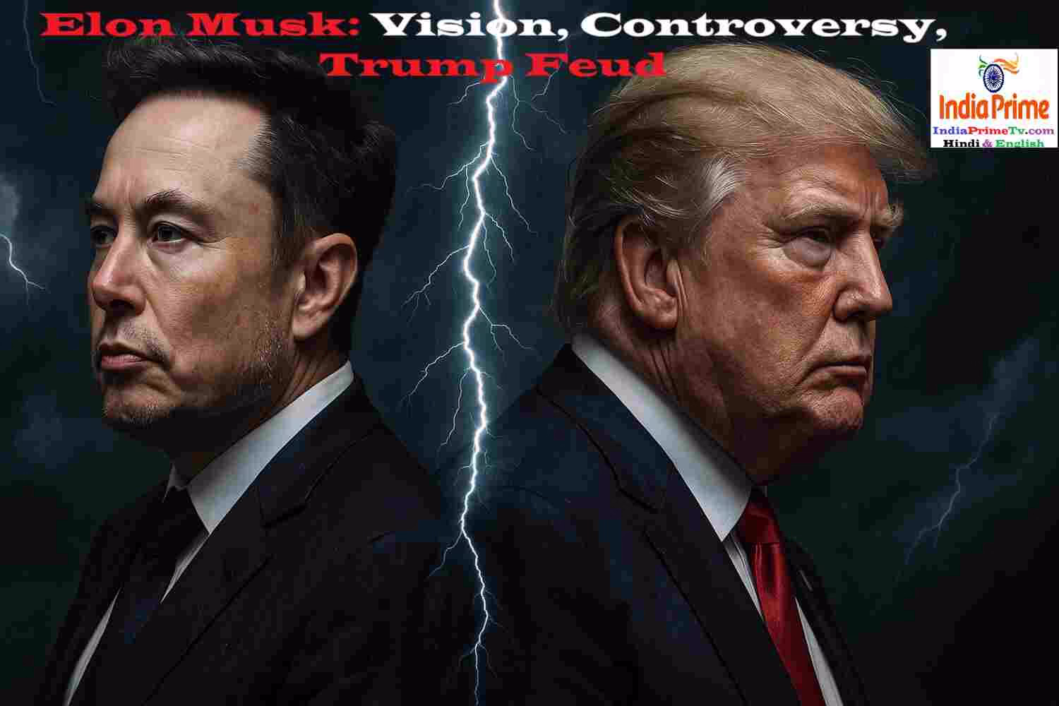 Elon Musk: Vision, Controversy, Trump Feud Elon Musk: Vision, Controversy, Trump Feud https://indiaprimetv.com/politics-government/elon-musk-vision-controversy-trump-feud/