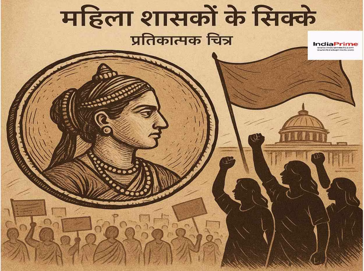 Imprint of Power: Historical Coins of Women Rulers Historical Coins of Women Rulers