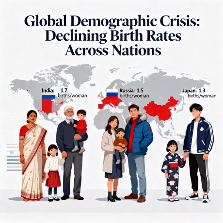 India, Russia, and Japan — Three Nations, One Problem, Different Solutions https://indiaprimetv.com/