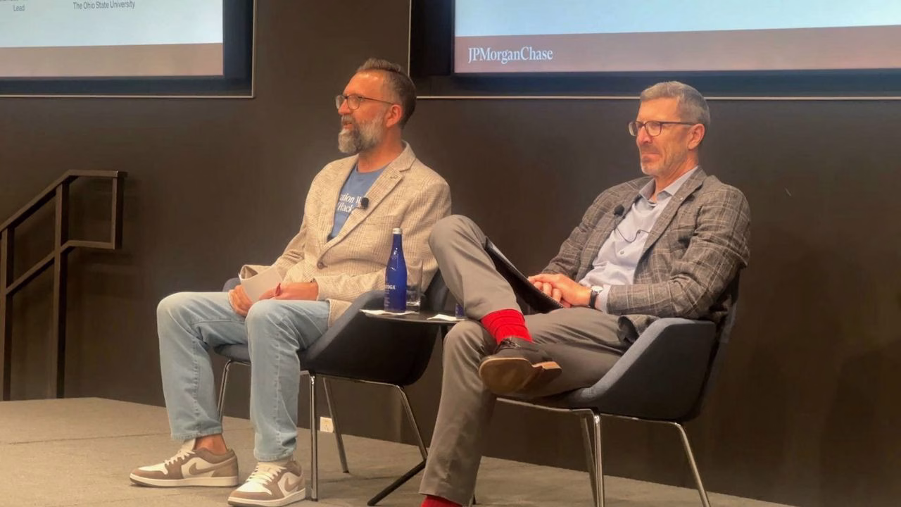 Ohio leaders focus on workforce as state looks to become AI hub - Spectrum News Ohio leaders focus on workforce as state looks to become AI hub - Spectrum News https://indiaprimetv.com/uncategorized-en/ohio-leaders-focus-on-workforce-as-state-looks-to-become-ai-hub-spectrum-news/