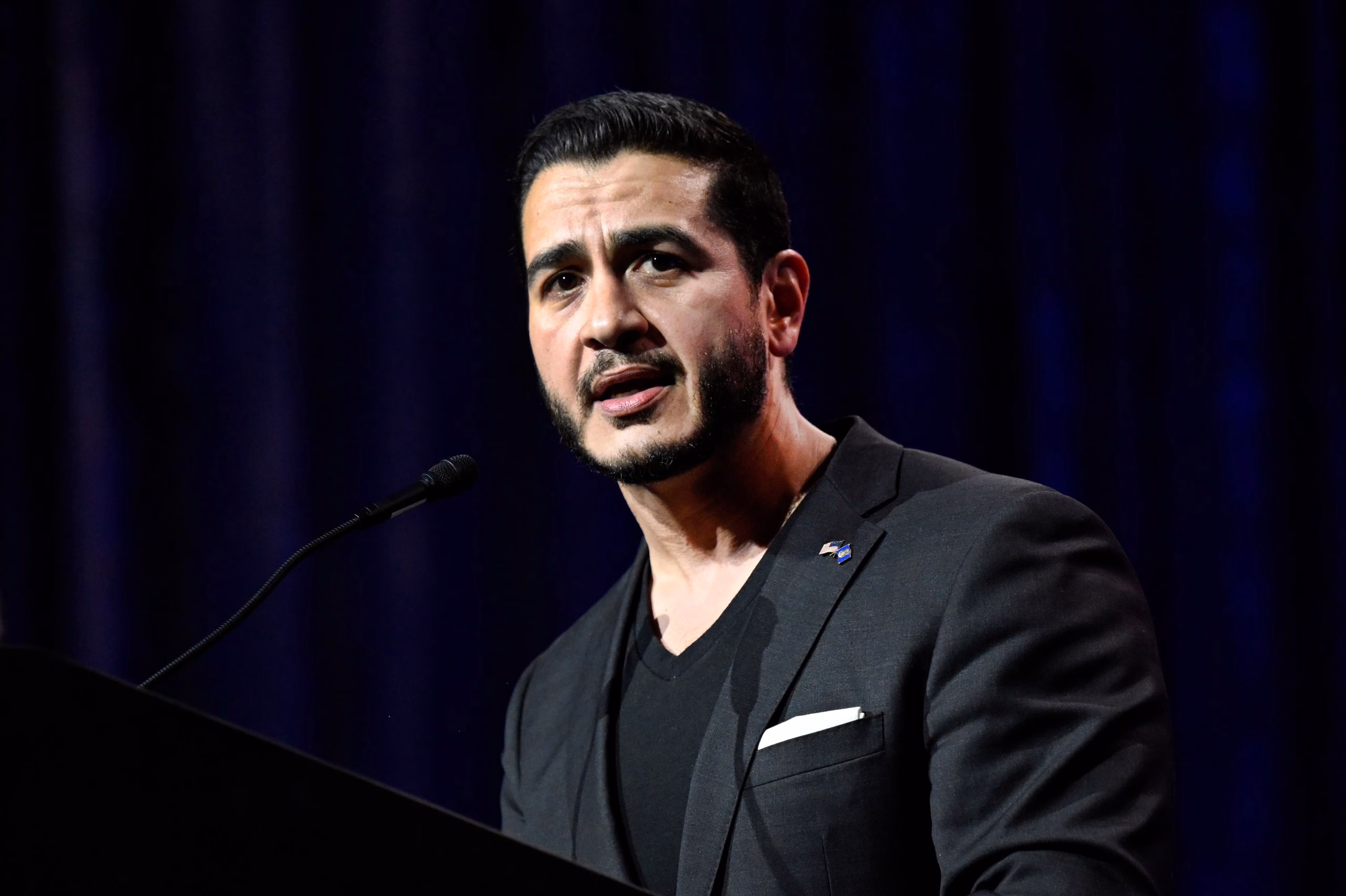 Abdul El-Sayed calls for public ownership of AI, citing risk of ‘human demise’ - Bridge Michigan Abdul El-Sayed calls for public ownership of AI, citing risk of ‘human demise’ - Bridge Michigan https://indiaprimetv.com/uncategorized-en/abdul-el-sayed-calls-for-public-ownership-of-ai-citing-risk-of-human-demise-bridge-michigan/