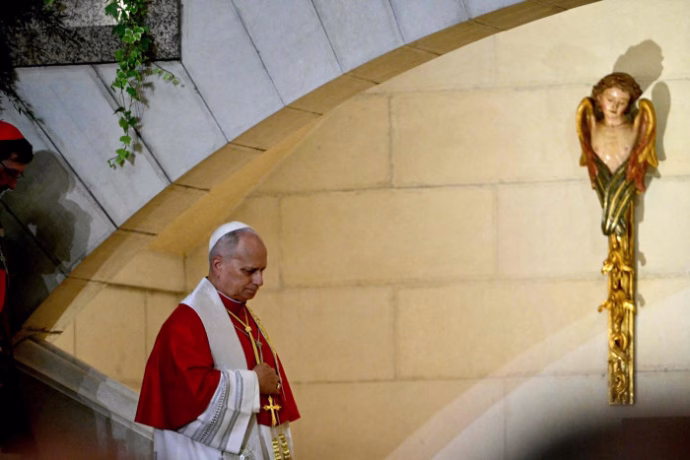 The pope and the artificial intelligence profiteers - Bangkok Post https://indiaprimetv.com/uncategorized-en/machine-learning-model-improves-accuracy-of-liquid-biopsy-results-newswise-newswise/