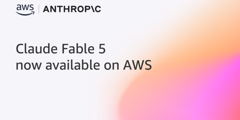 Claude Fable 5 from Anthropic now available on AWS - About Amazon https://indiaprimetv.com/uncategorized-en/apple-shares-slide-after-big-siri-ai-reveal-cnbc/