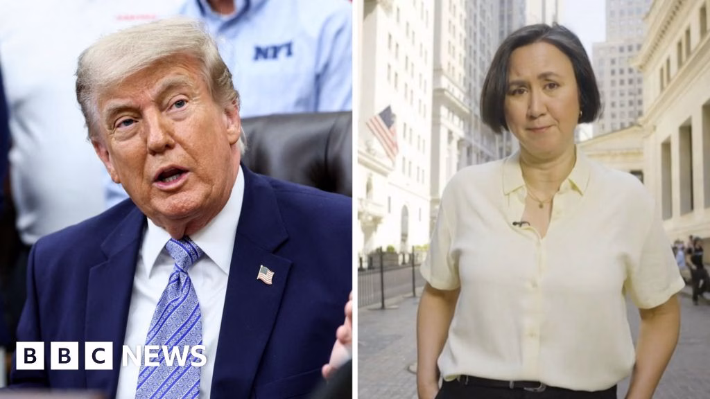 Why thousands of stock trades tied to Trump are raising eyebrows - BBC Why thousands of stock trades tied to Trump are raising eyebrows - BBC https://indiaprimetv.com/uncategorized-en/why-thousands-of-stock-trades-tied-to-trump-are-raising-eyebrows-bbc/